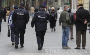 U centru Sarajeva uhapšen Mostarac: Iz MUP-a tvrde "krade na opasan i drzak način"